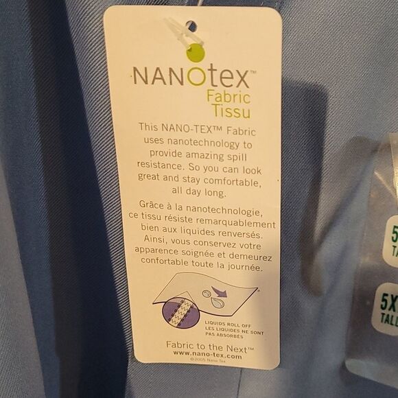 NWT MENS CABELAS 5X TALL OUTFITTER SERIES - Picture 4 of 5